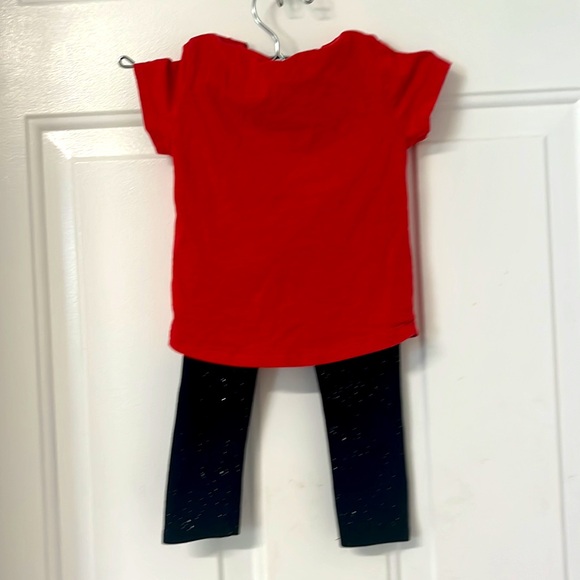 Cat & Jack tee 12 months - Picture 3 of 4